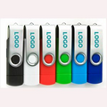 Swivel 2 in 1 Smart Phone Flash Disk/ 2GB USB flash driver